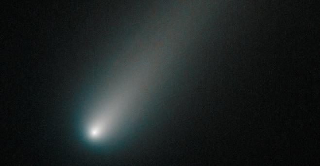 Космический телескоп раскроет тайны «Кометы века»