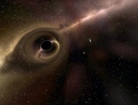 Рекорд массы небесного тела был удвоен сверхмассивной черной дырой
