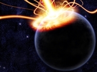 Рекордное сближение огромного астероида с Землей