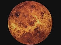 Астрофизиками были обнаружены необычные изменения атмосферы Венеры