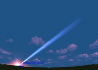 Комете ISON дали прозвище «газировка с сиропом»