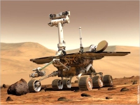 12 месяцев за 2 минуты Curiosity первый год на Марсе