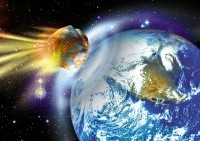 Мимо нашей планеты благополучно пролетел еще один астероид