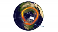 Следствием взрыва челябинского метеорита явилось «пылевое кольцо» вокруг нашей планеты