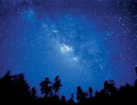 Как будет выглядеть земное ночное небо через миллиарды лет