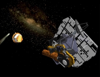 NASA окончательно утратило связь с зондом Deep Impact