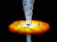 NASA Звук Черной дыры