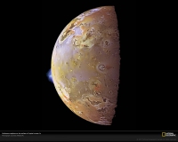 Съемка Марса с его орбиты