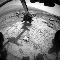 Самые важные открытия на Марсе за 2013 год