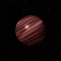 Найдена планета c атмосферой из расплавленного металла.