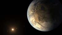 Кеплер нашел двойника Земли
