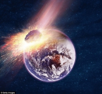 Только благодаря счастливой случайности Земля не столкнулась с астероидом – убийцей