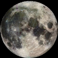 Вокруг ядра Луны обнаружили жидкость