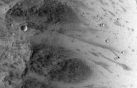 На Марсе обнаружили камень путешественник