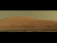 Отчёт Марсохода Curiosity: покорение горы Шарпа