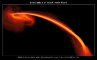 Американским астрономом Тони Пиро предложено взглянуть по-новому на теорию возникновения черных дыр