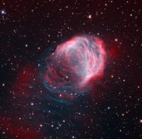Туманности NGC 7023