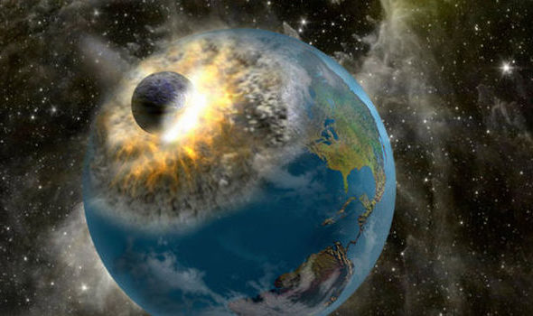 Астрономы: в 2028 году Земля может столкнуться с астероидом