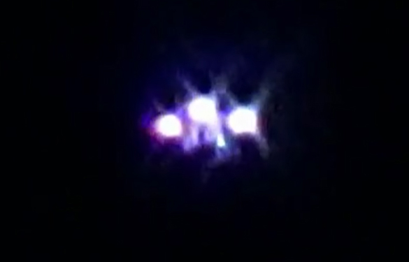 Видео: над Камберленд-Каунти завис фиолетовый НЛО