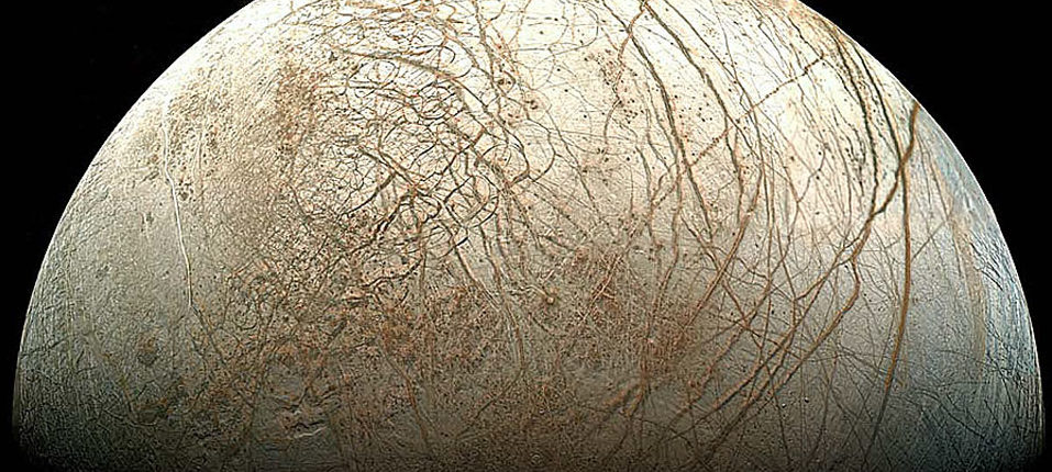 В предстоящий понедельник НАСА поведает об открытиях, сделанных на спутнике Юпитера