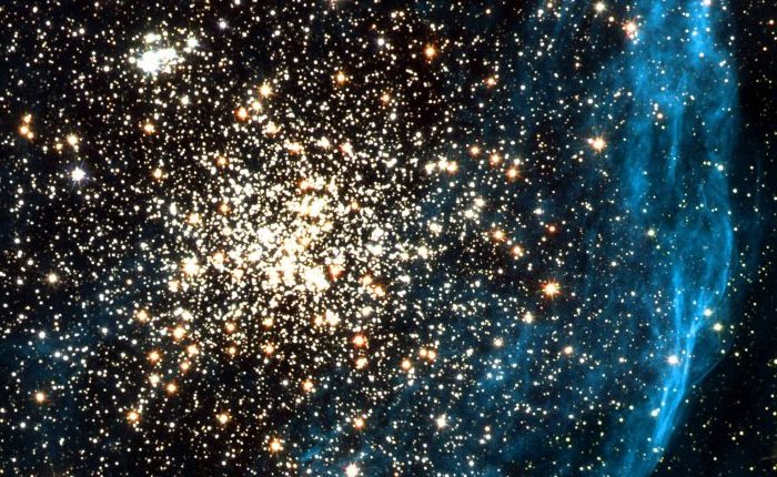 В Млечном Пути обнаружили «детей» самых первых звезд Вселенной