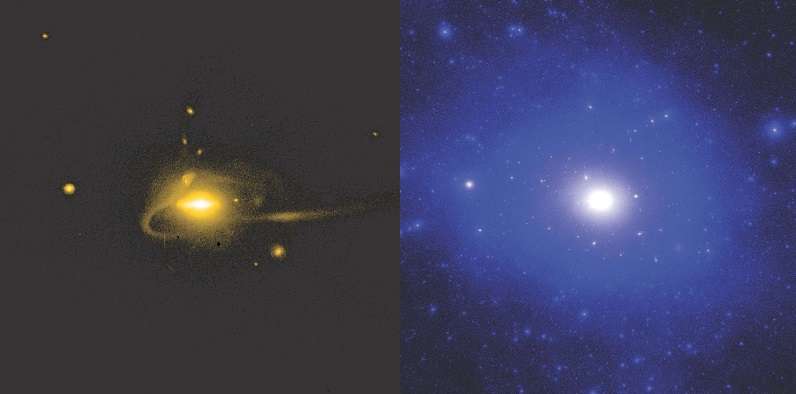 Ученые: ключ к разгадке темной материи содержится в изучении карликовых галактик