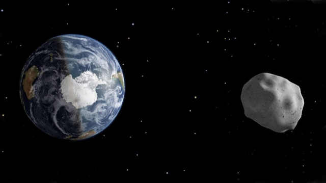 NASA: эксперименты на астероиде Бенну не приведут к столкновению его с Землей