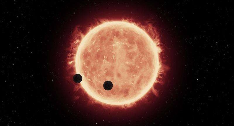 Подтверждена высокая вероятность существования землеподобных планет с водой на орбитах звезд-красных карликов