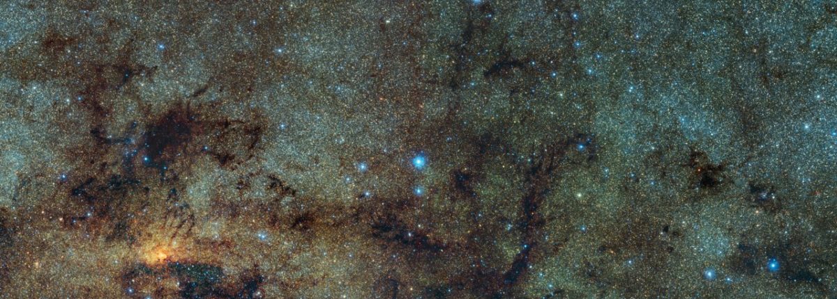 Астрономам удалось рассмотреть самые древние звёзды Млечного Пути
