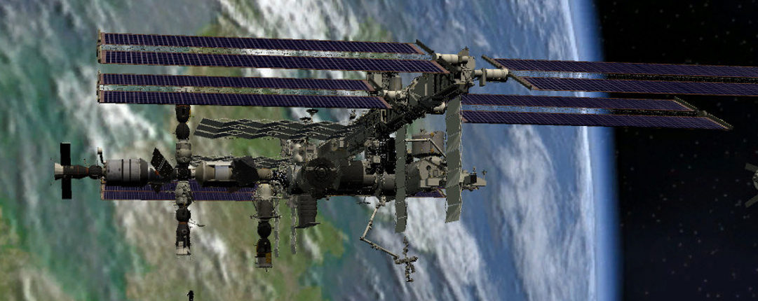 На российском модуле МКС скоро появится искусственная гравитация
