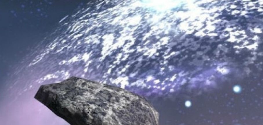 Падение астероида на миллионы лет затормозило развитие живых организмов на Земле