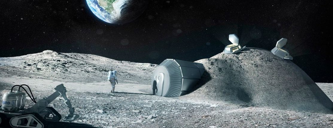 Выходные на Луне за $ 10000 — первые рейсы планируются в 2026 году