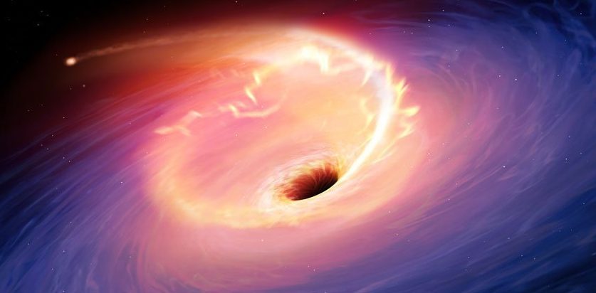 Сверхмассивные черные дыры могут быть причиной гибели намного большего количества звезд, чем предполагали ученые