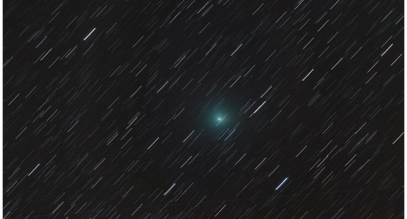 Никаких шуток! — Первоапрельская комета приближается к Земле