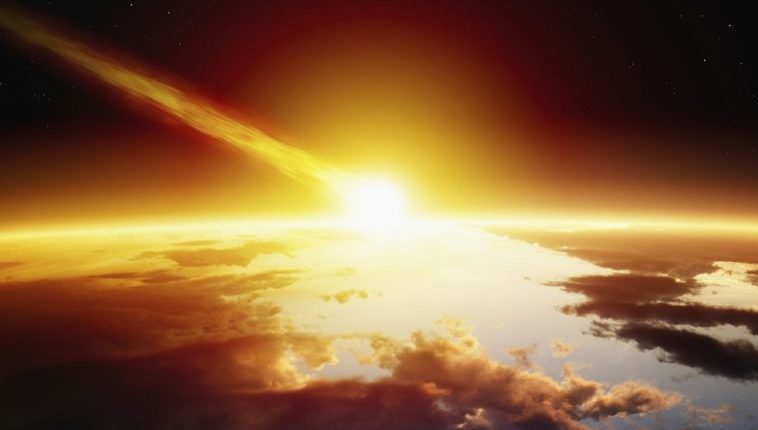 Астероид стал причиной вымирания коренных американцев