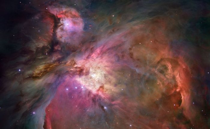 Астрономы зафиксировали распад звездной «семьи» в туманности Ориона