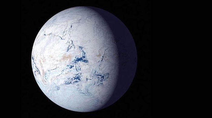 Что превратило Землю в снежный ком 717 миллионов лет назад? — Ученые нашли ответ