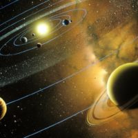 10 удивительных фактов о нашей Солнечной системе