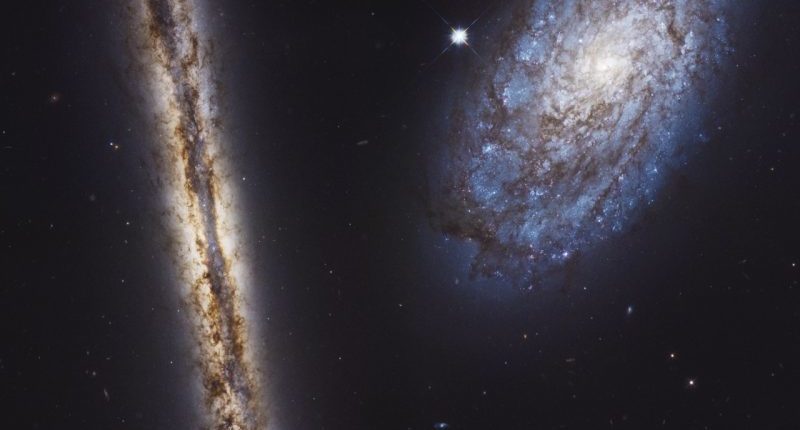 Как выглядит Млечный Путь из космоса