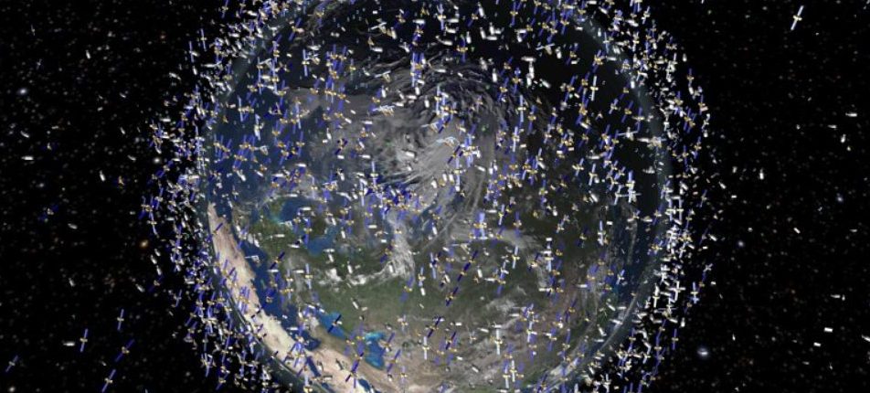 Ученые: уровень космического мусора на орбите достиг критической отметки