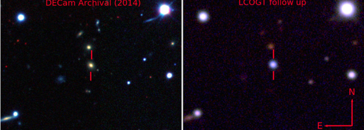 Микролинзирование позволило астрономам обнаружить новый объект с низким уровнем светимости