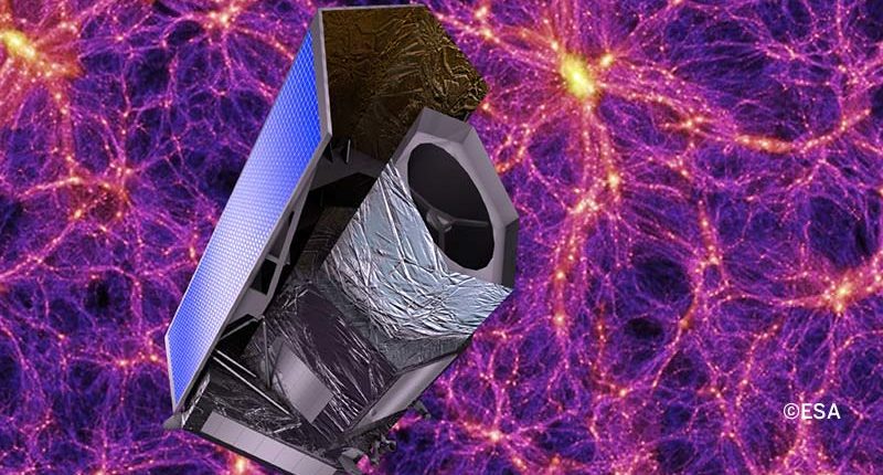 Создана виртуальная Вселенная, способная разгадать тайну темной материи