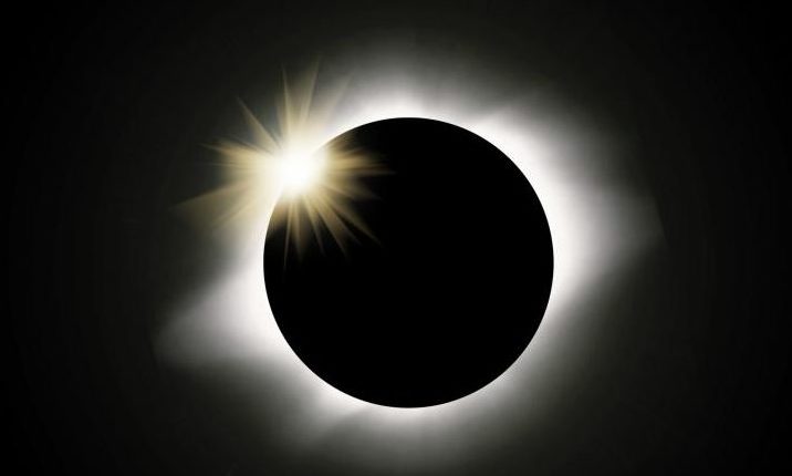 Полное солнечное затмение 21 августа — затмение Черной Луны