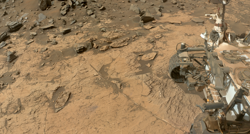 Открытие бора на Марсе — доказательство пригодности планеты для жизни