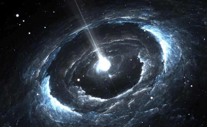 Пульсары раскрывают внутреннюю структуру шарового кластера