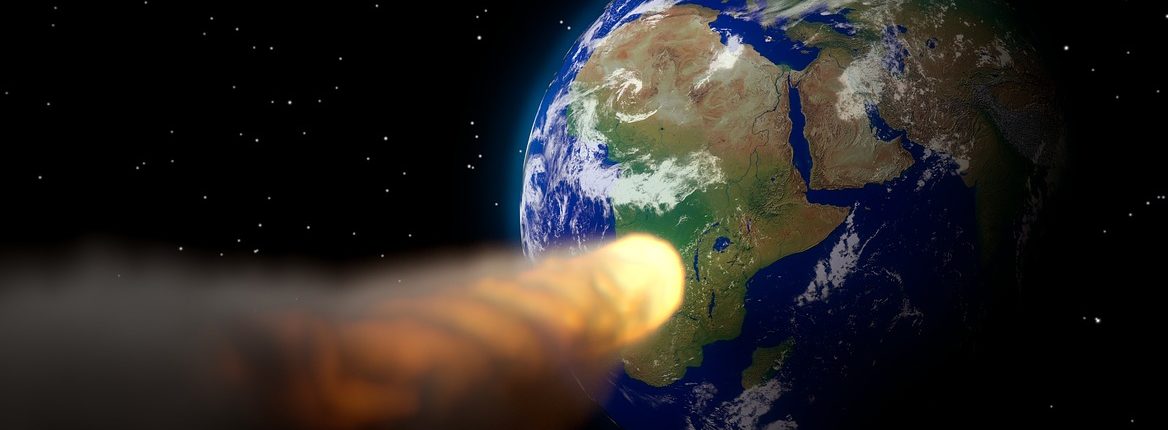 Потенциально опасный астероид приблизится к Земле в следующем месяце