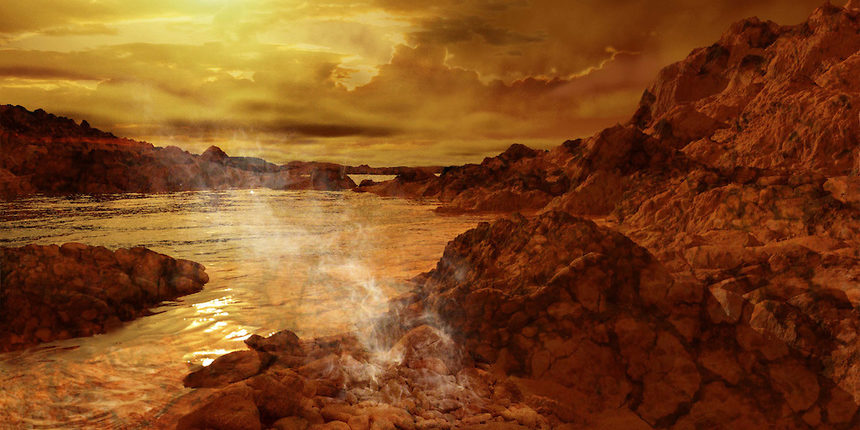 На Титане обнаружили земной «уровень моря»