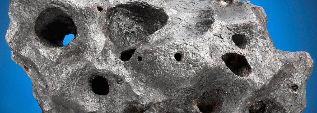 Редкий  метеорит продан за рекордную сумму