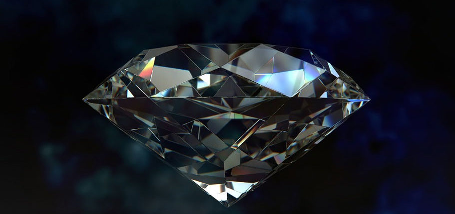 Ученые обнаружили новый тип льда в алмазах