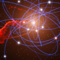Новое исследование подсчитало количество черных дыр во Вселенной